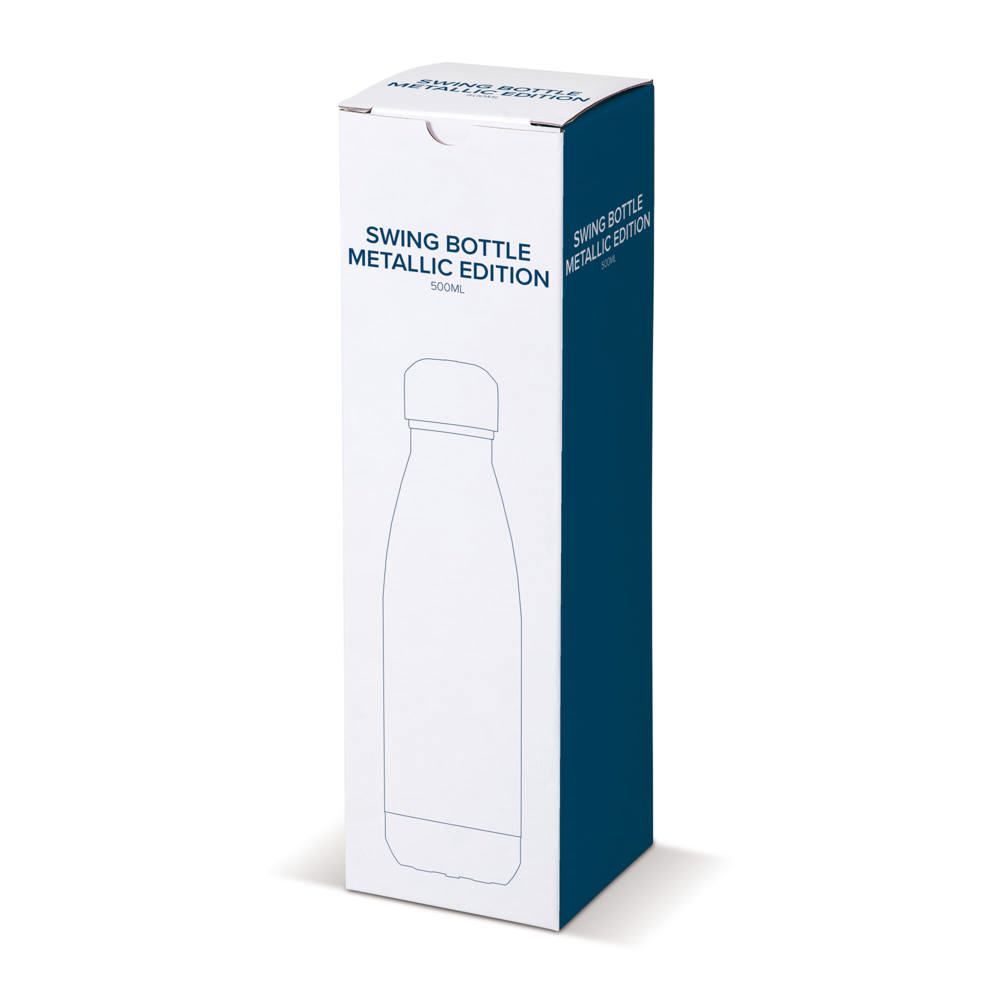 Thermo bottle Swing metallic edition 500ml