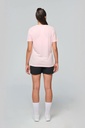 PROACT® Ladies' short-sleeved sports T-shirt