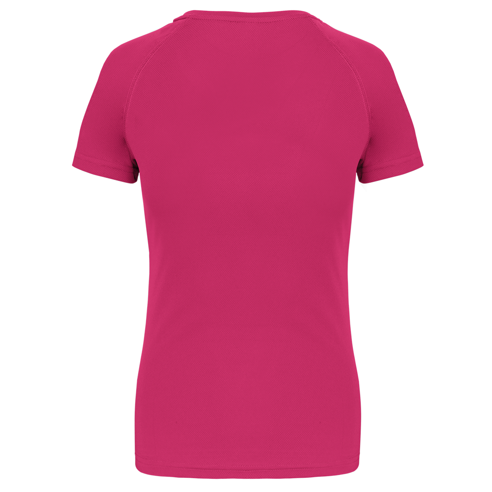 PROACT® Ladies' short-sleeved sports T-shirt