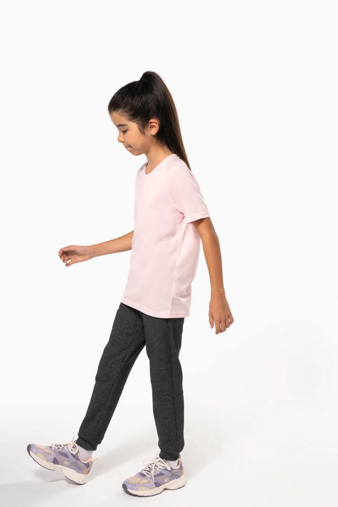 PROACT® Kids' short-sleeved sports T-shirt