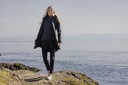 Cutter & Buck - Tofino Pants Ladies Black XXL