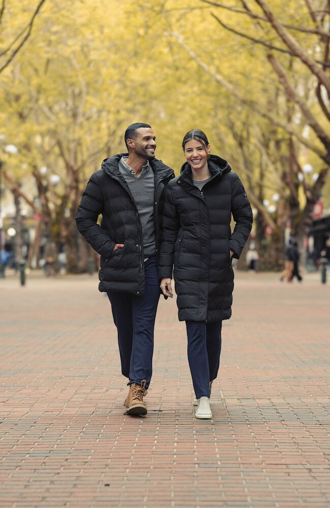 Cutter & Buck - Tofino Pants Men Dark Navy 33/32