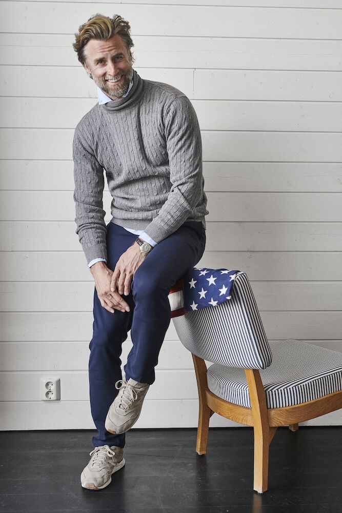 Cutter & Buck - Tofino Pants Men Dark Navy 40/32